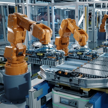 Industrial Services